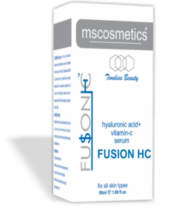 Fusion HC Serum Hyaluronic Acid