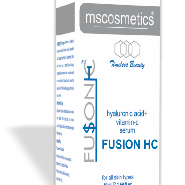 best hyaluronic acid serum Fusion HC