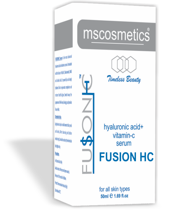 Fusion HC Serum Hyaluronic Acid