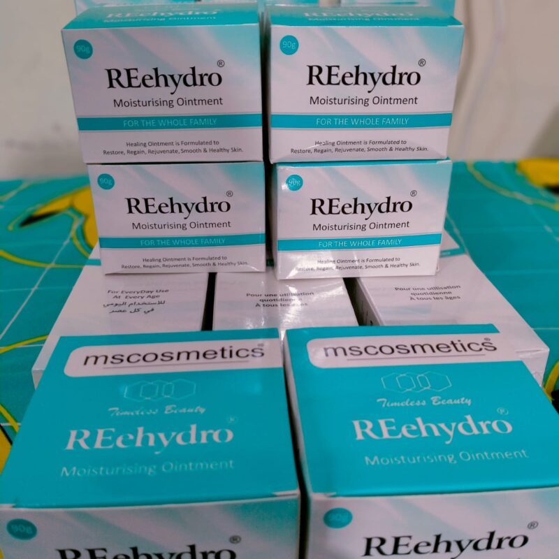 Reehydra Moisturizer ointment best moisturizer for dry skin