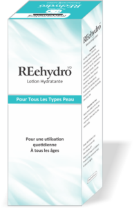 REeHydro Moisturizing Lotion