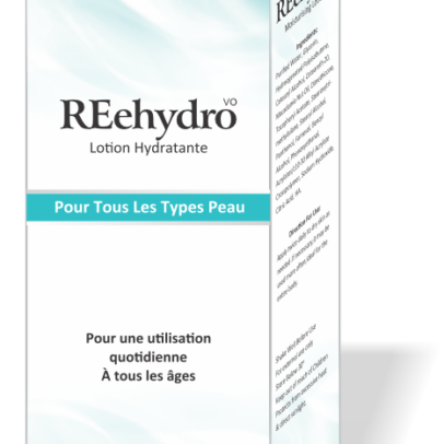 REeHydro Moisturizing Lotion