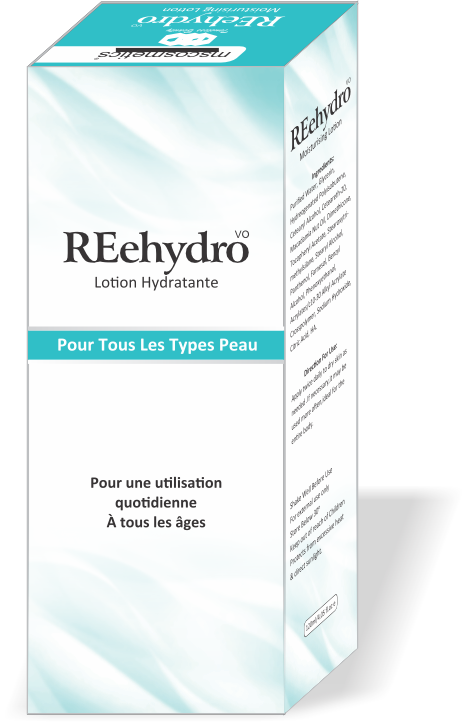 REeHydro Moisturizing Lotion