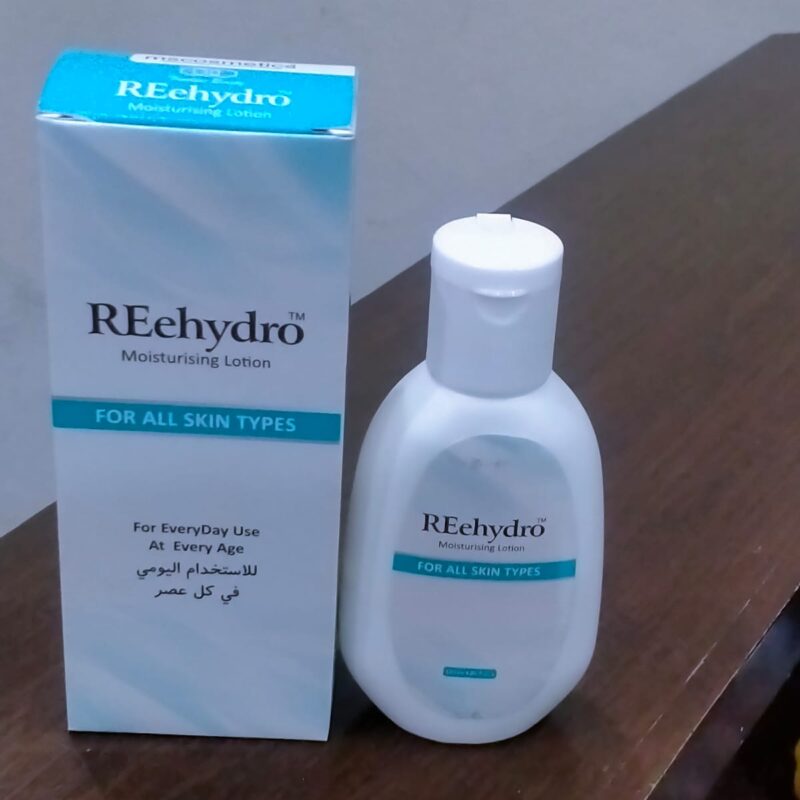 Reehydro Lotion Best Moisturizer lotion for dry skin best for family 2