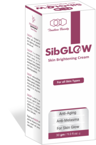 Sib Glow brightening cream 30g