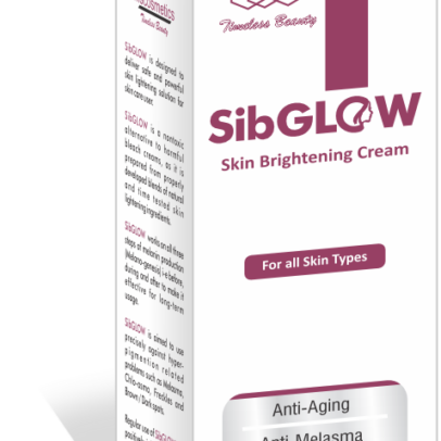 Sib Glow brightening cream 30g