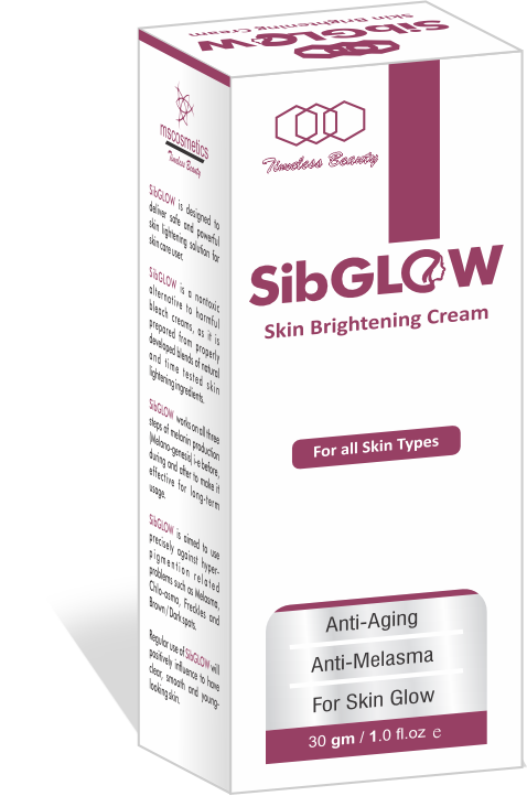 Sib Glow brightening cream 30g
