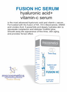 fusion HC Serum mini details