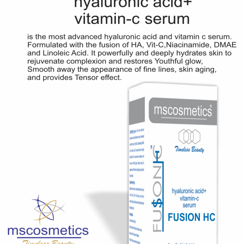 fusion HC Serum mini details