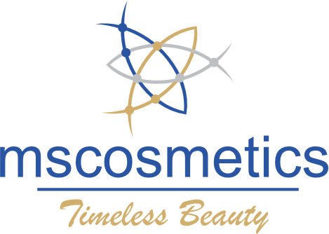 mscosmetics logo