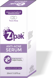 Zip-ak Anti-Acne Serum