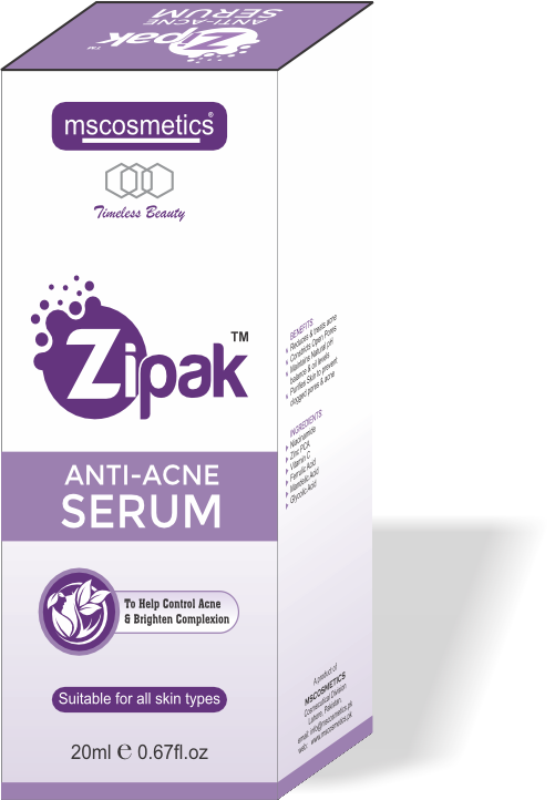 Zip-ak Anti-Acne Serum