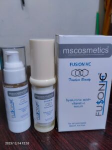 Fusion HC Serum 30ml