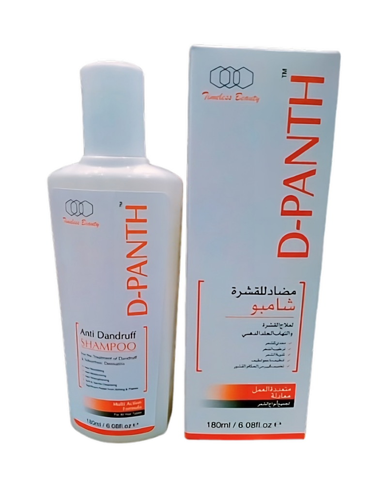 Best Anti Dandruff Shapoo D-Panth