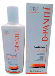 Best Anti Dandruff Shapoo D-Panth