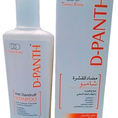 Best Anti Dandruff Shapoo D-Panth