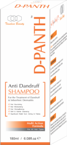 Best Anti Dandruff Shampoo D-Panth