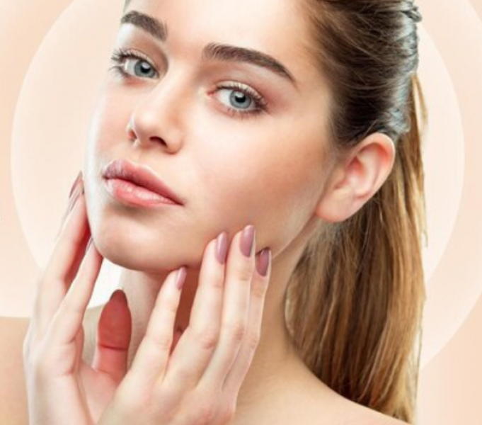 mscosmetics female beauty skin