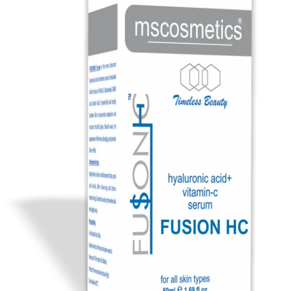 best hyaluronic acid serum Fusion HC