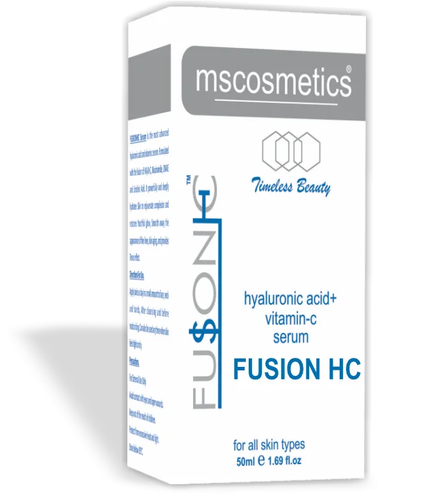best hyaluronic acid serum Fusion HC