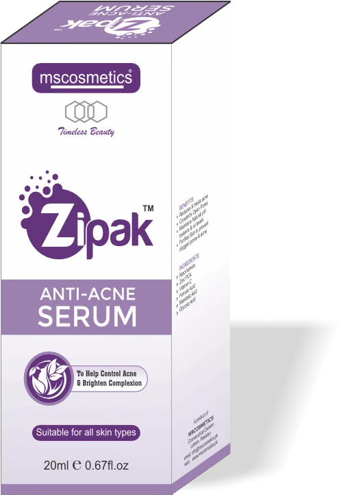 Zip-ak Anti-Acne Serum